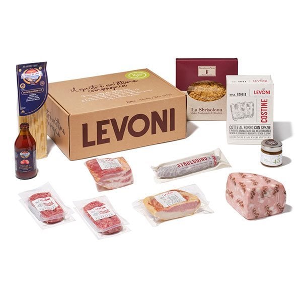 Mortadella Oro Levoni