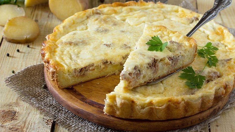 Crostata di patate-1