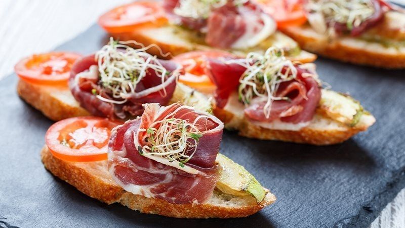 Crostini con zucchine_16_9