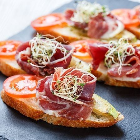 Crostini con zucchine_1_1