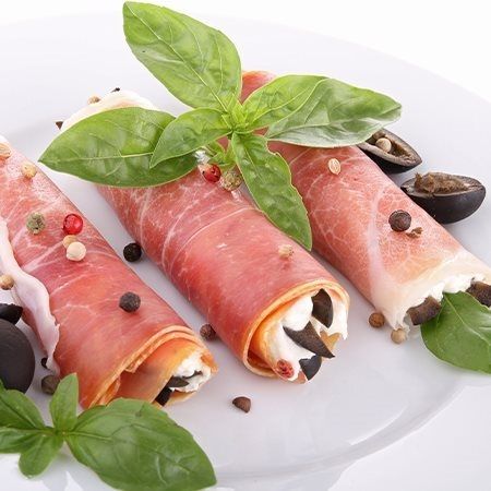 Involtini di prosciutto crudo_1_1