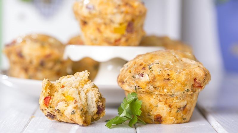 Muffin pizza_16_9