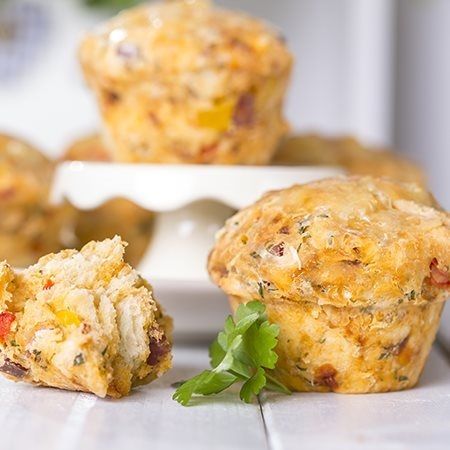 Muffin pizza_1_1