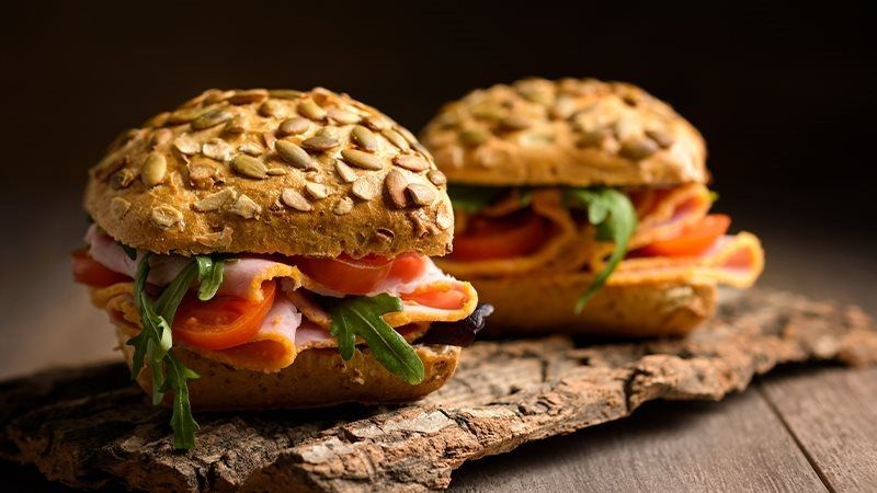 Pane di zucca e petto di tacchino_16_9