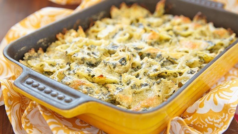 Pasta al forno senza glutine-1