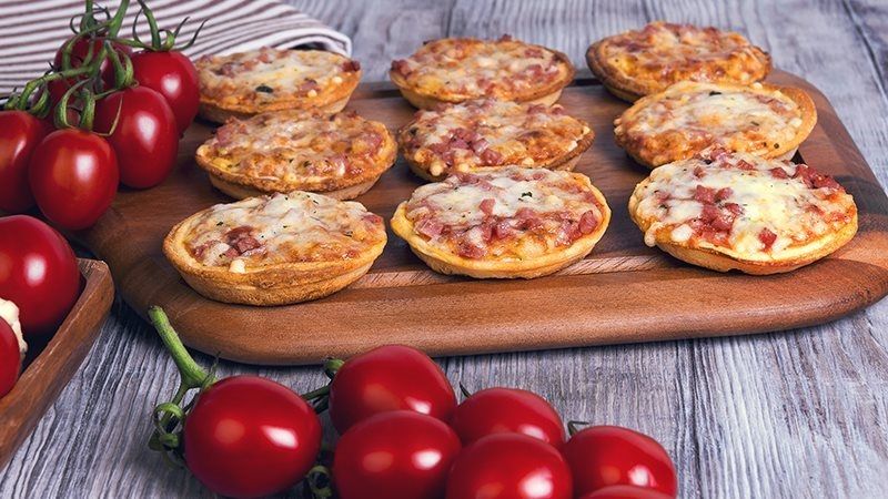 Pizzette con farina di farro_16_9