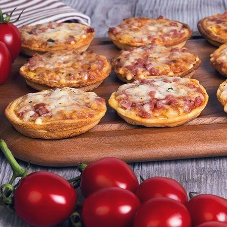 Pizzette con farina di farro_1_1
