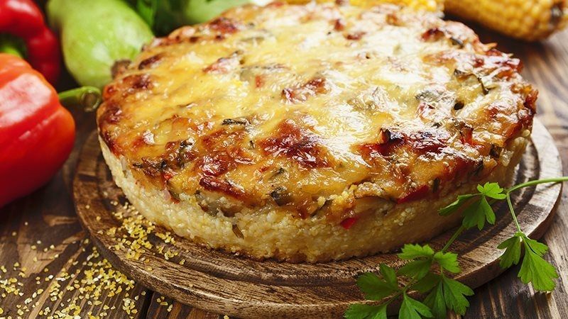 Polenta al forno con formaggio e speck_16_9