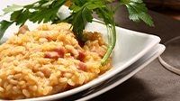 Risotto alla zucca e pancetta-4