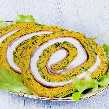 Rotolo di frittata farcito_1_1