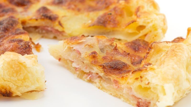 Rustici mozzarella e prosciutto-1