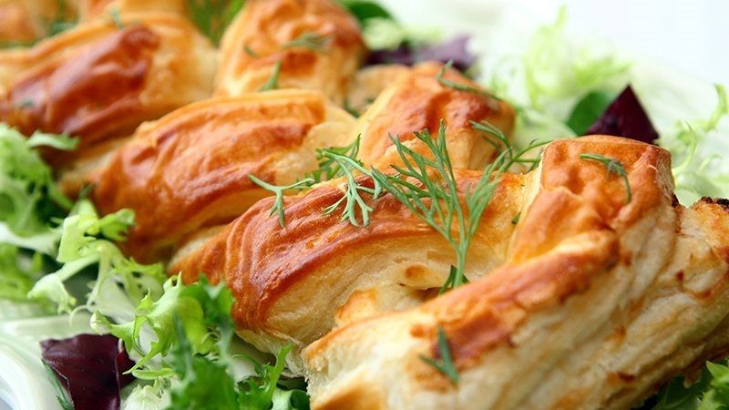 Rustico prosciutto e stracchino-1