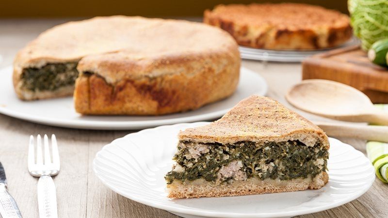 Rustico salsiccia e friarielli-1