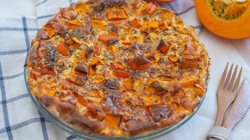 Rustico zucca e salame-1