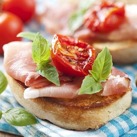 Tartine prosciutto crudo e pomodori_1_1(0)
