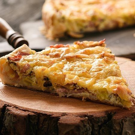 Torta salata con salame_1_1