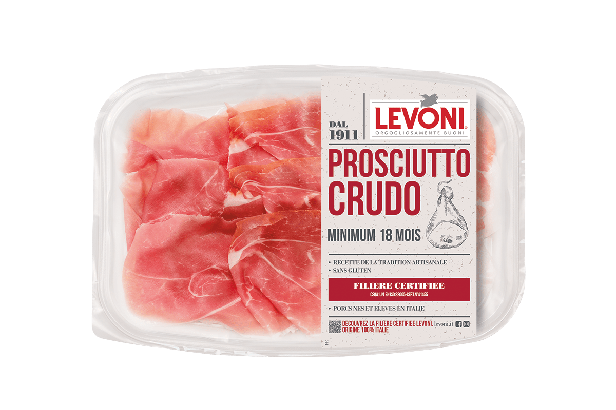 PROSCIUTTO CRUDO