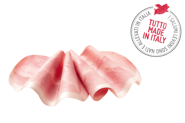 Green Beans Poached With Prosciutto Cotto